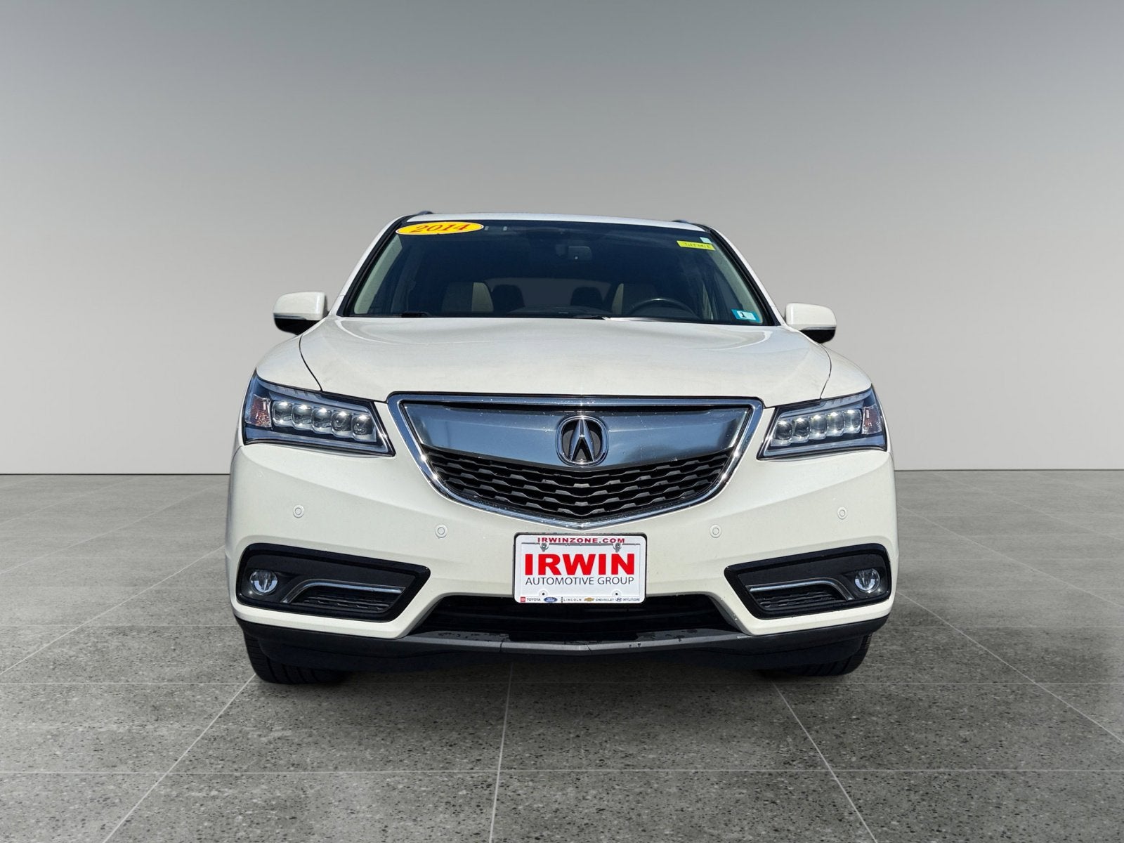 2014 Acura MDX Advance/Entertainment Pkg