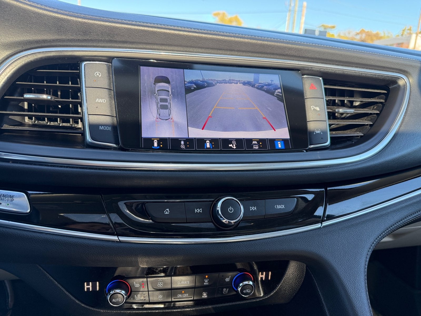 2023 Buick Enclave Avenir
