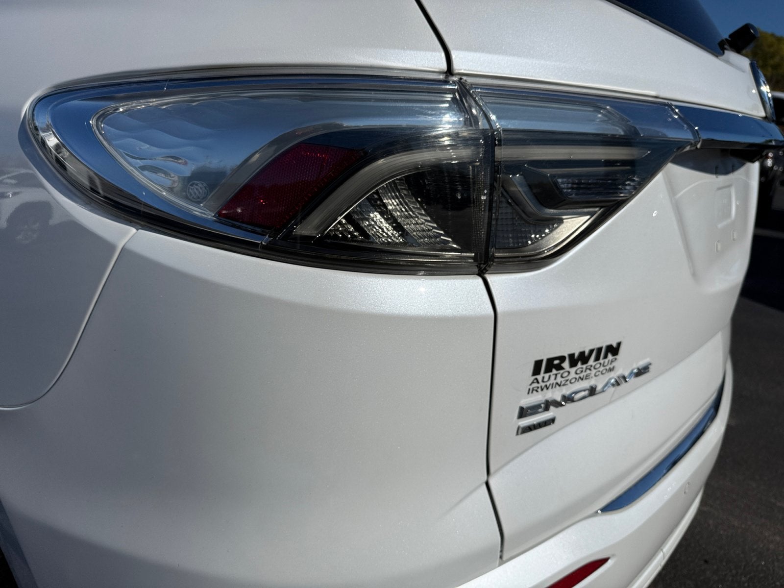 2023 Buick Enclave Avenir