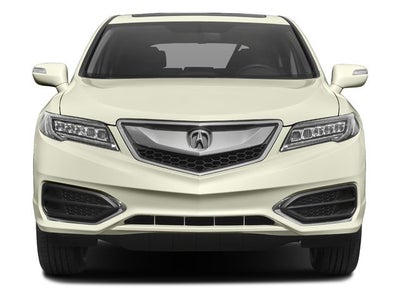 2017 Acura RDX BASE