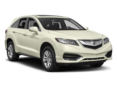 2017 Acura RDX BASE