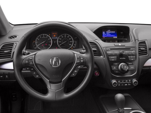 2017 Acura RDX BASE