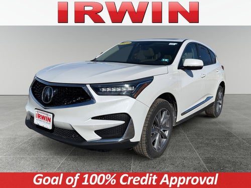 2021 Acura RDX w/Technology Package