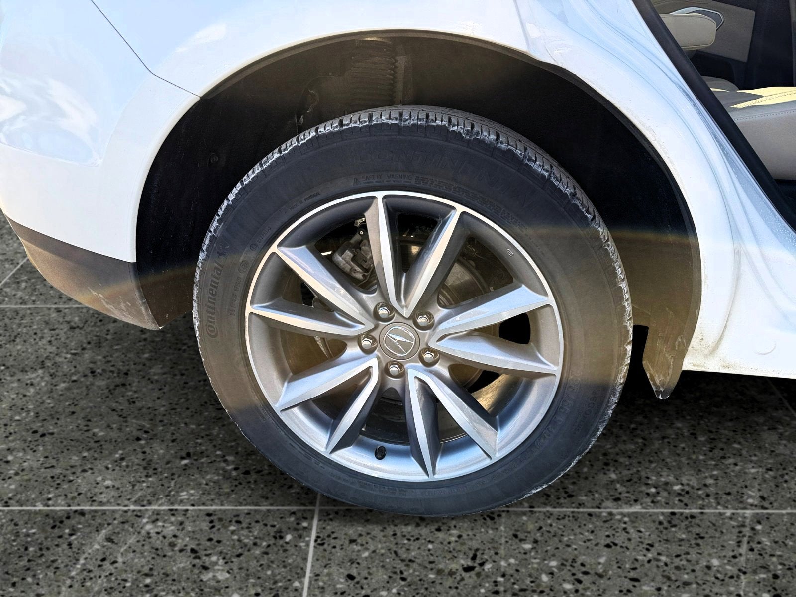 2021 Acura RDX w/Technology Package