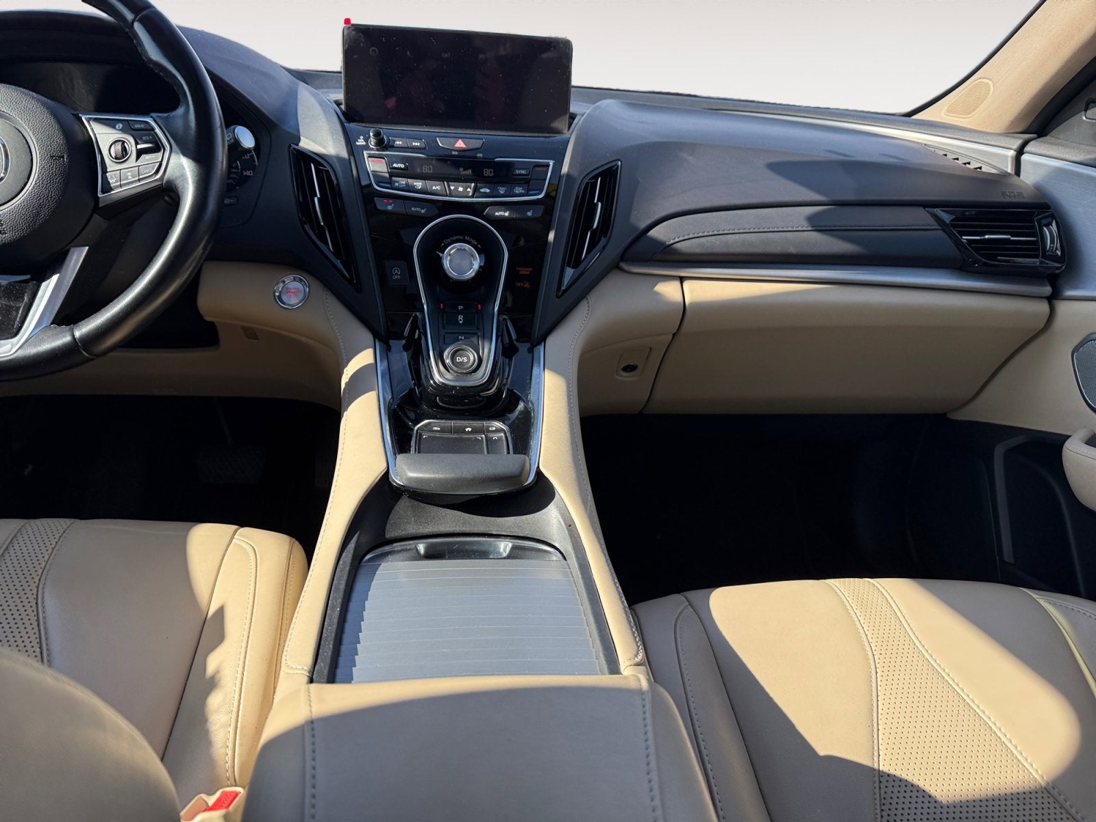 2021 Acura RDX w/Technology Package