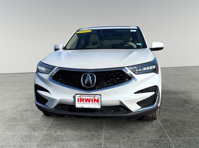 2021 Acura RDX w/Technology Package