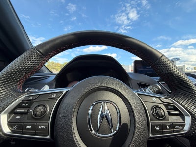 2023 Acura RDX w/A-Spec Advance Package