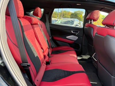 2023 Acura RDX w/A-Spec Advance Package