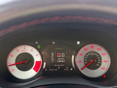 2023 Acura RDX w/A-Spec Advance Package