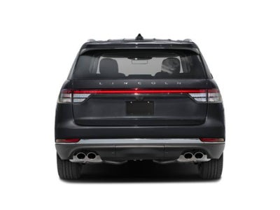 2026 Lincoln Aviator Premiere