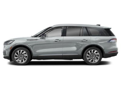 2027 Lincoln Aviator Premiere