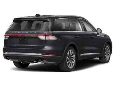 2027 Lincoln Aviator Premiere
