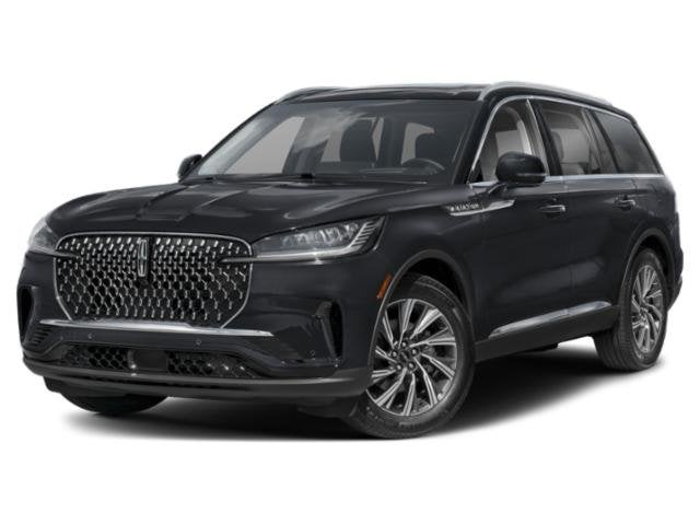2027 Lincoln Aviator