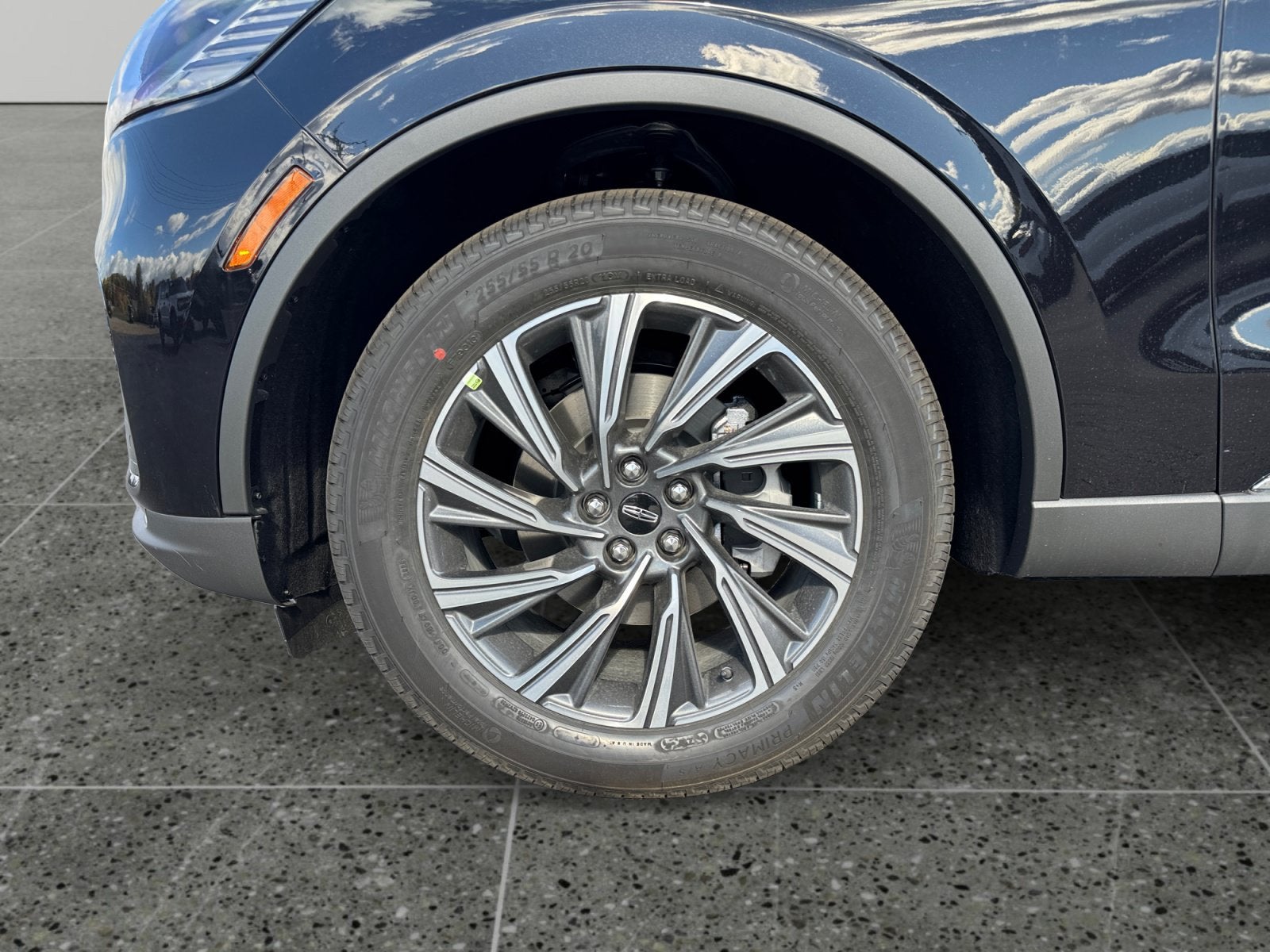 2027 Lincoln Aviator Premiere