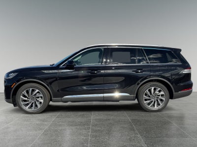 2027 Lincoln Aviator Premiere