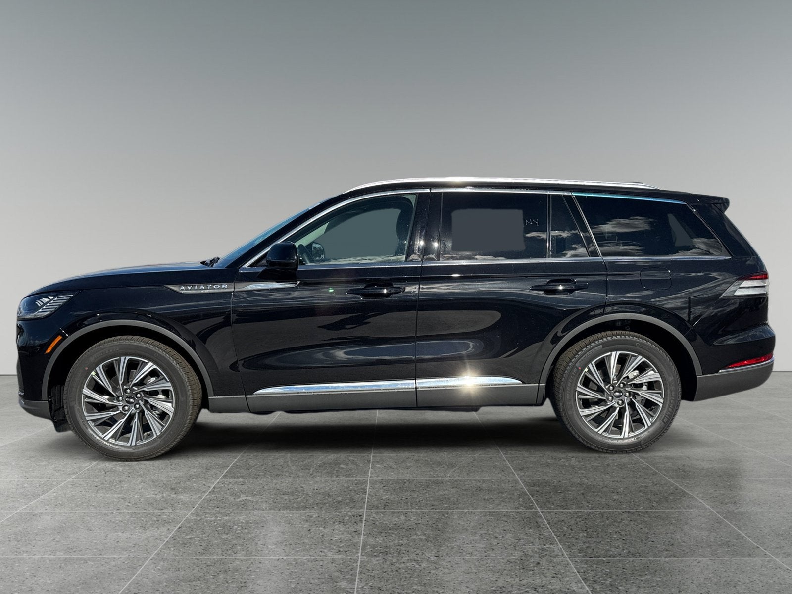 2027 Lincoln Aviator Premiere