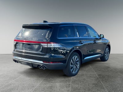 2027 Lincoln Aviator Premiere