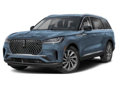 2027 Lincoln Aviator Premiere