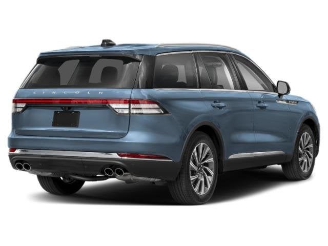 2027 Lincoln Aviator Premiere