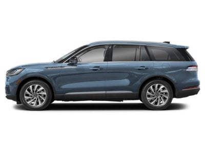 2027 Lincoln Aviator Premiere