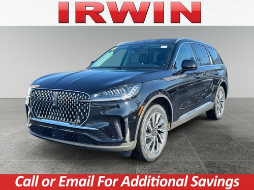 2026 Lincoln Aviator Premiere