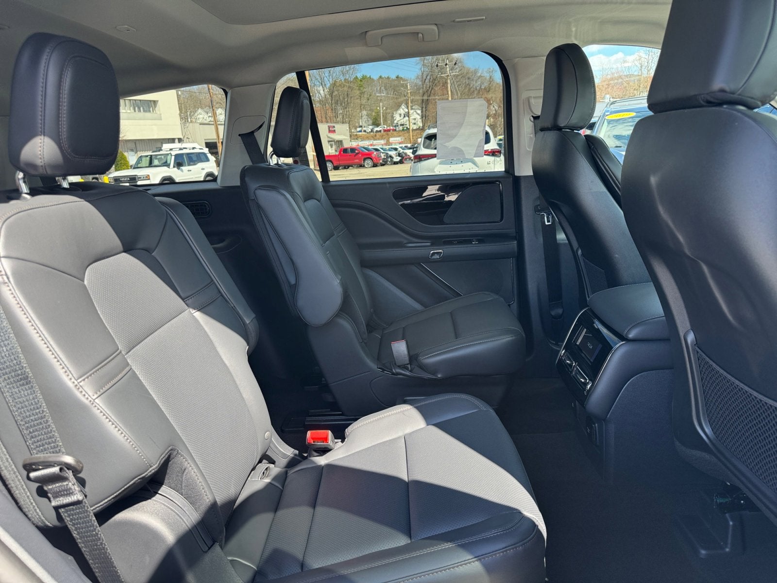 2026 Lincoln Aviator Premiere