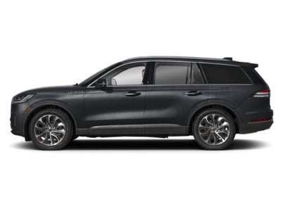 2027 Lincoln Aviator Reserve