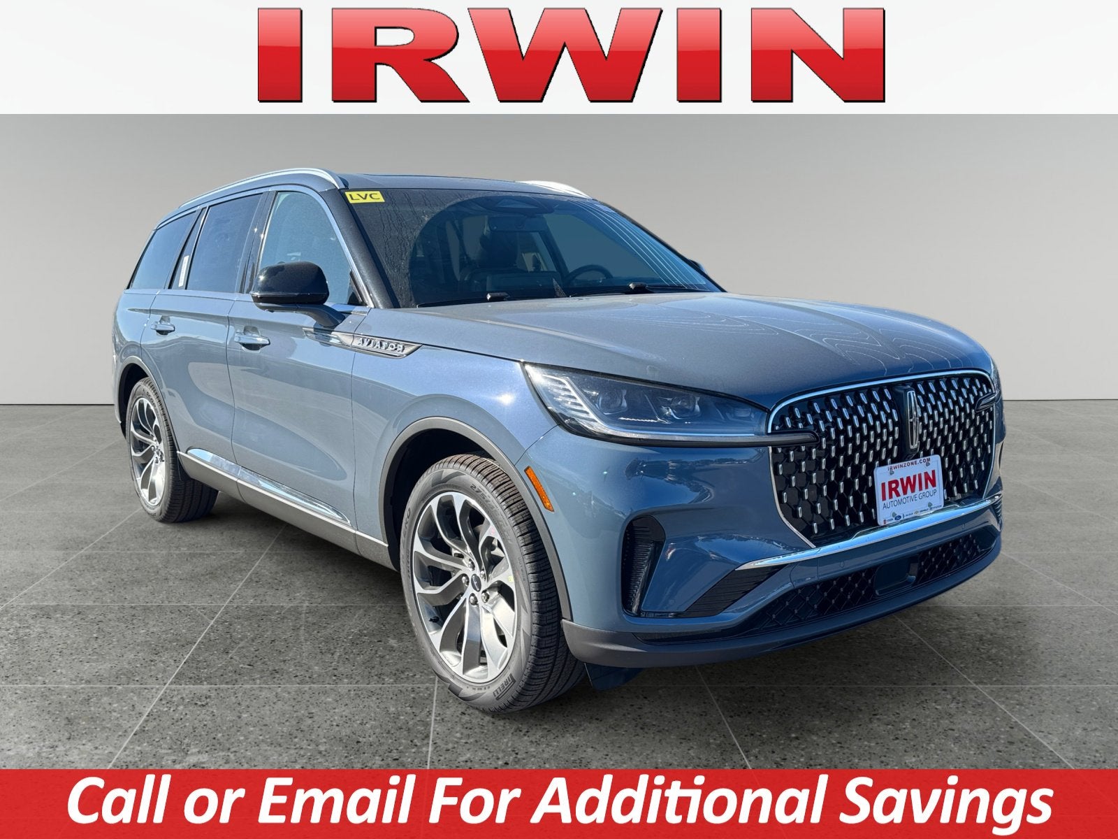 2025 Lincoln Aviator Reserve