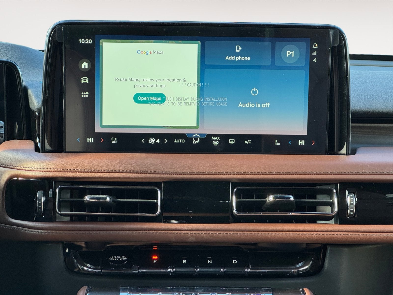 2026 Lincoln Aviator Reserve