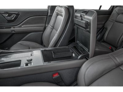 2027 Lincoln Aviator Reserve