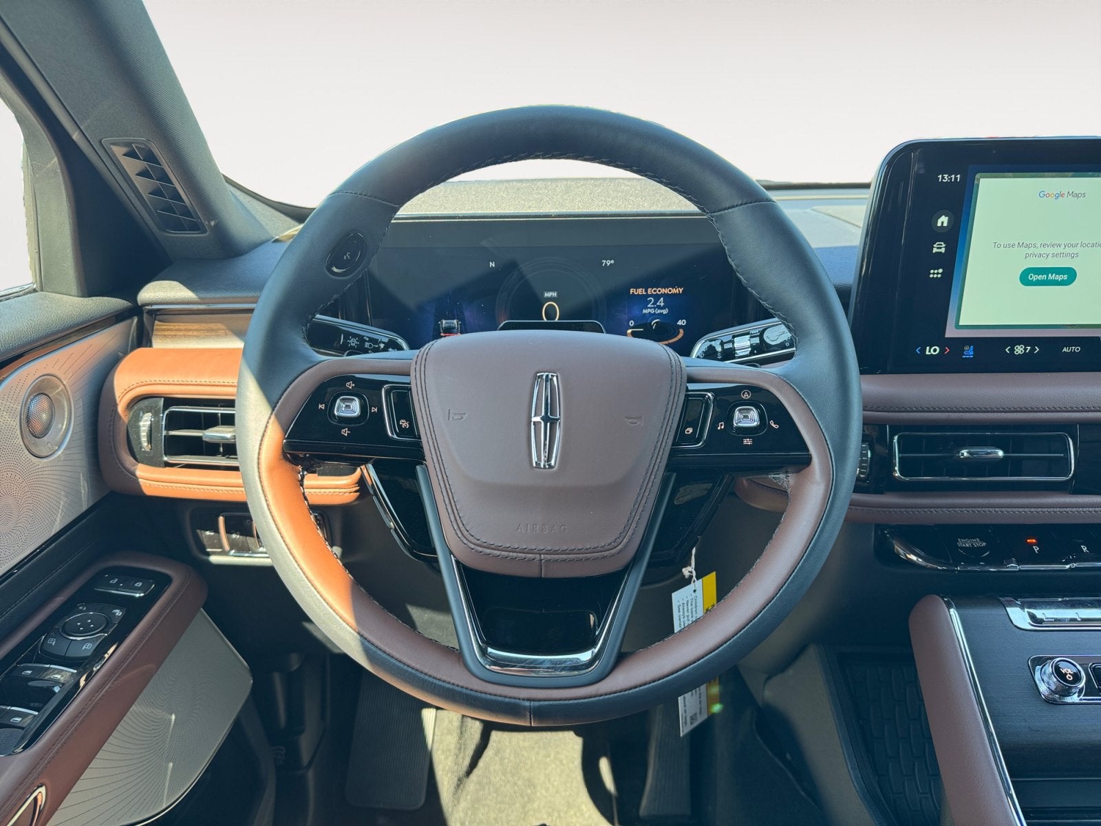 2027 Lincoln Aviator Reserve