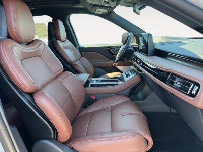 2027 Lincoln Aviator Reserve