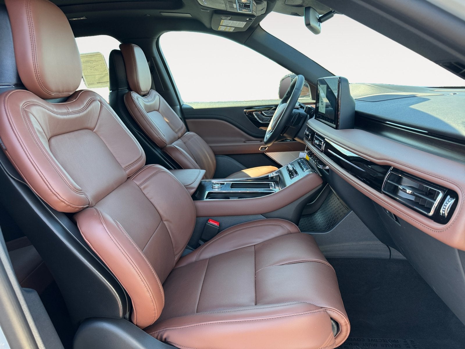 2027 Lincoln Aviator Reserve