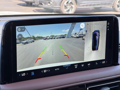 2027 Lincoln Aviator Reserve