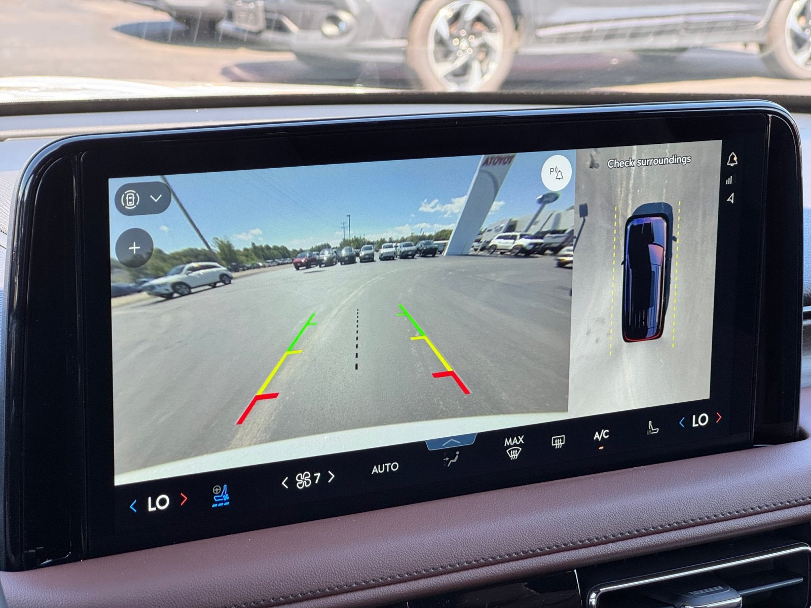 2027 Lincoln Aviator Reserve