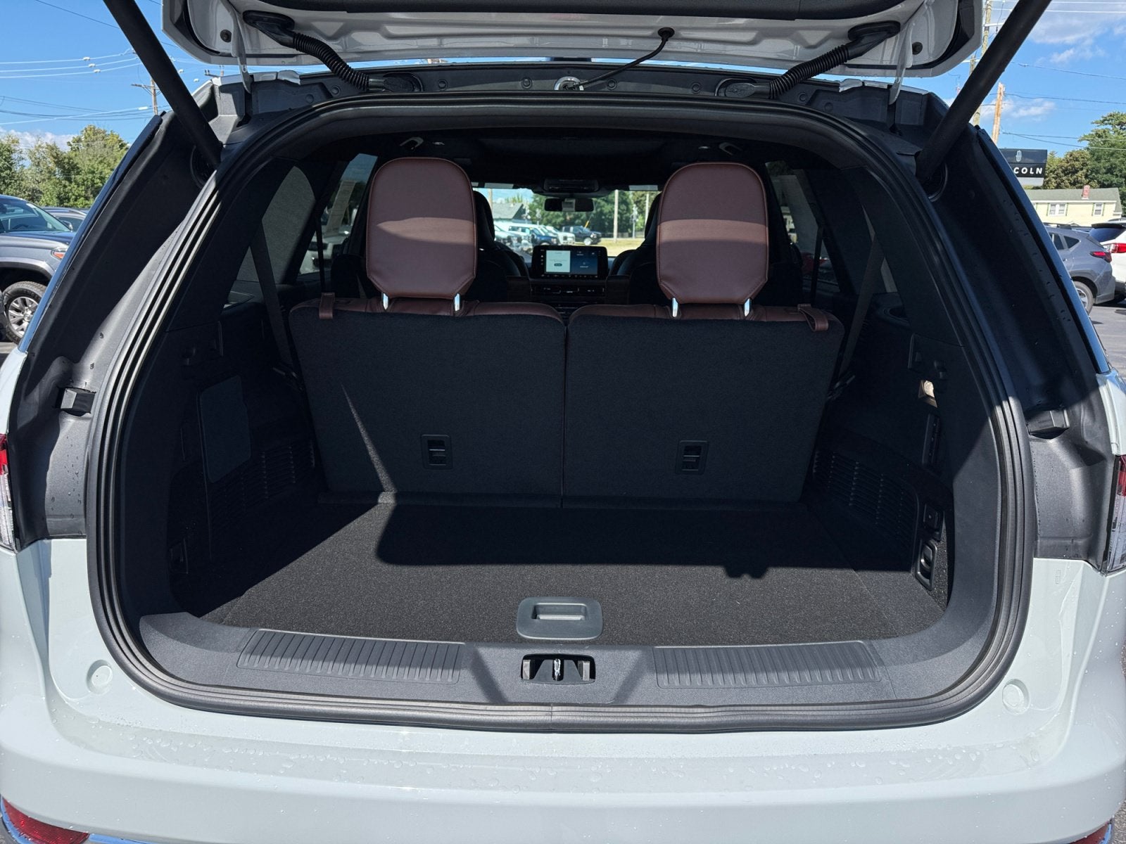 2027 Lincoln Aviator Reserve