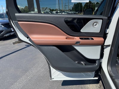 2027 Lincoln Aviator Reserve