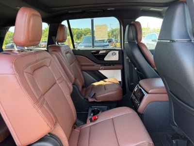 2027 Lincoln Aviator Reserve
