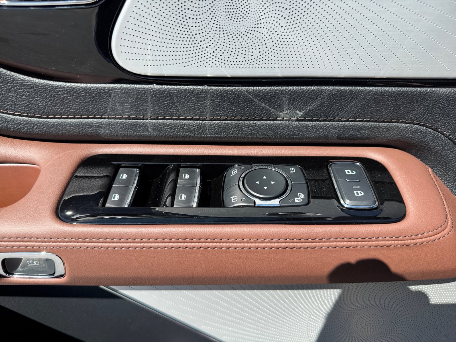 2027 Lincoln Aviator Reserve