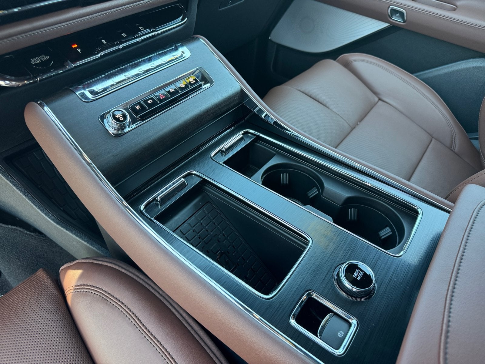2027 Lincoln Aviator Reserve