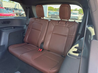 2027 Lincoln Aviator Reserve