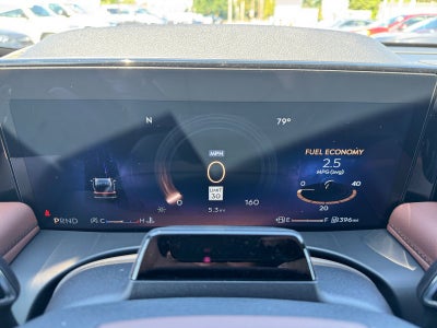 2027 Lincoln Aviator Reserve