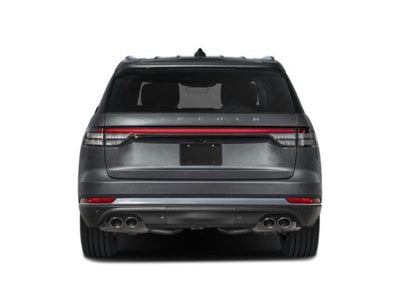 2027 Lincoln Aviator Reserve