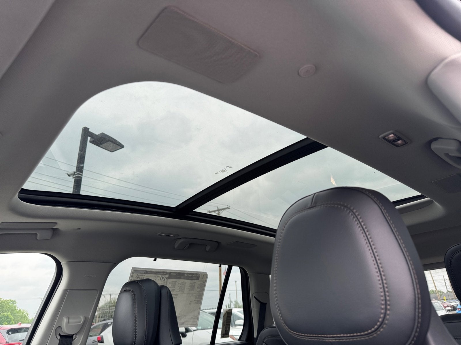 2025 Lincoln Aviator Reserve