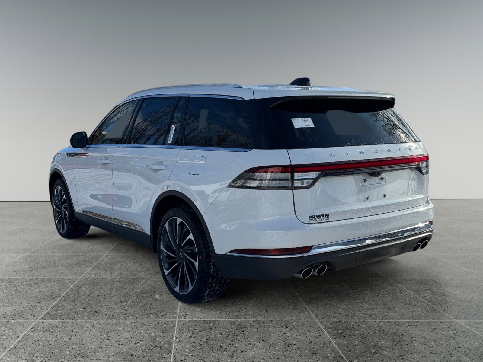 2026 Lincoln Aviator Reserve