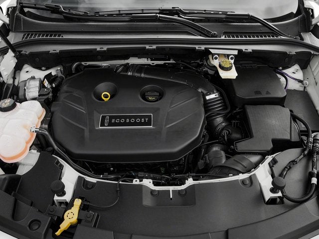 2017 Lincoln MKC Premiere