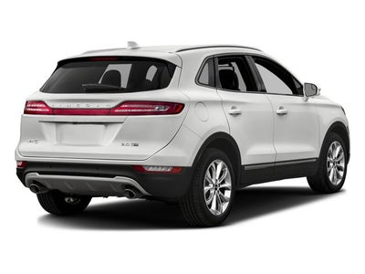 2017 Lincoln MKC Premiere