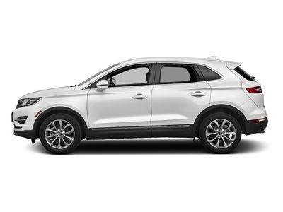 2017 Lincoln MKC Premiere