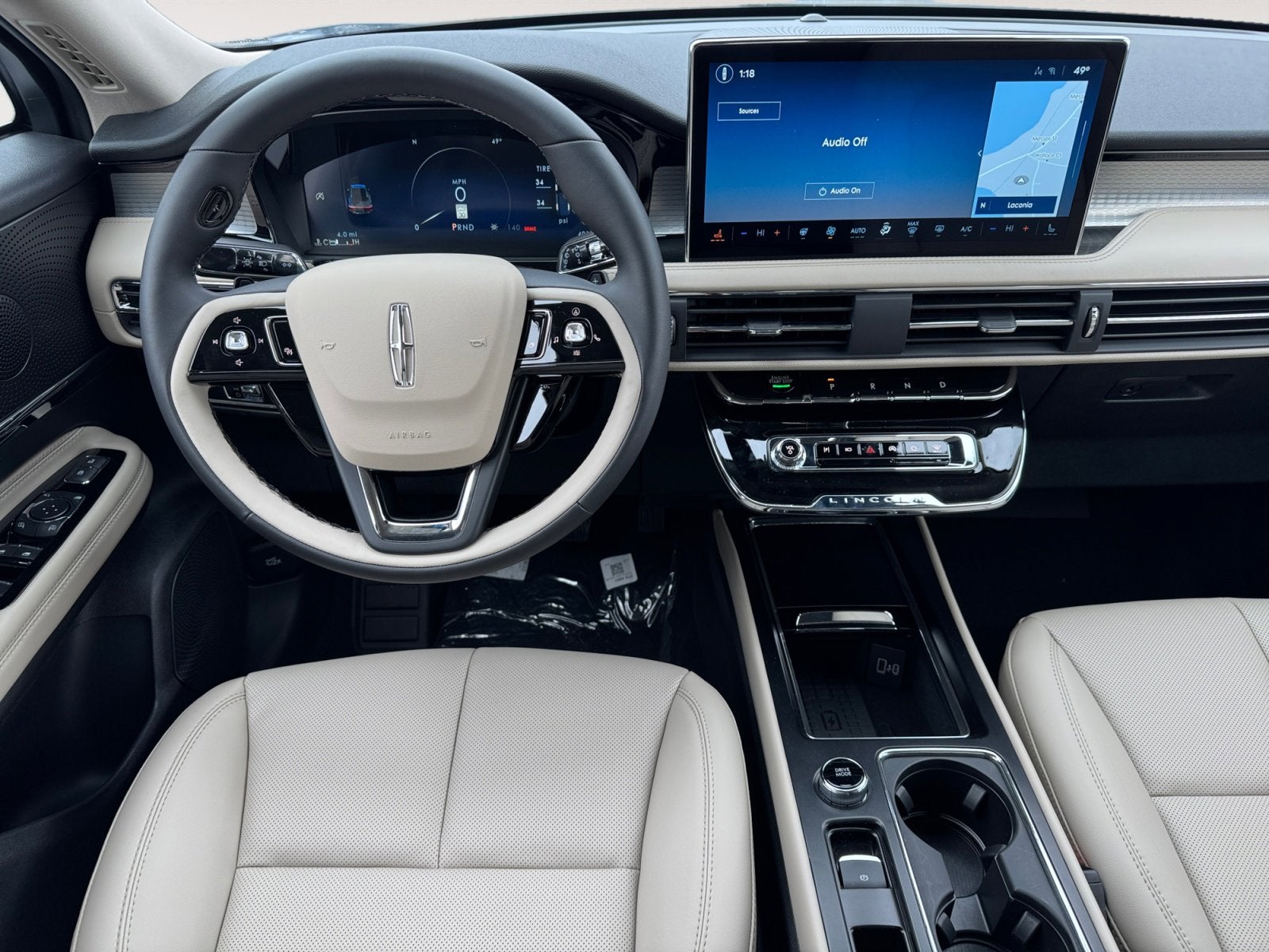 2026 Lincoln Corsair Premiere