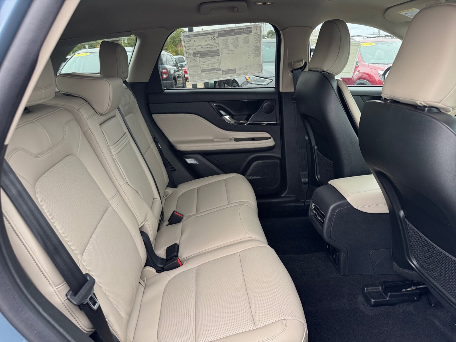 2026 Lincoln Corsair Premiere